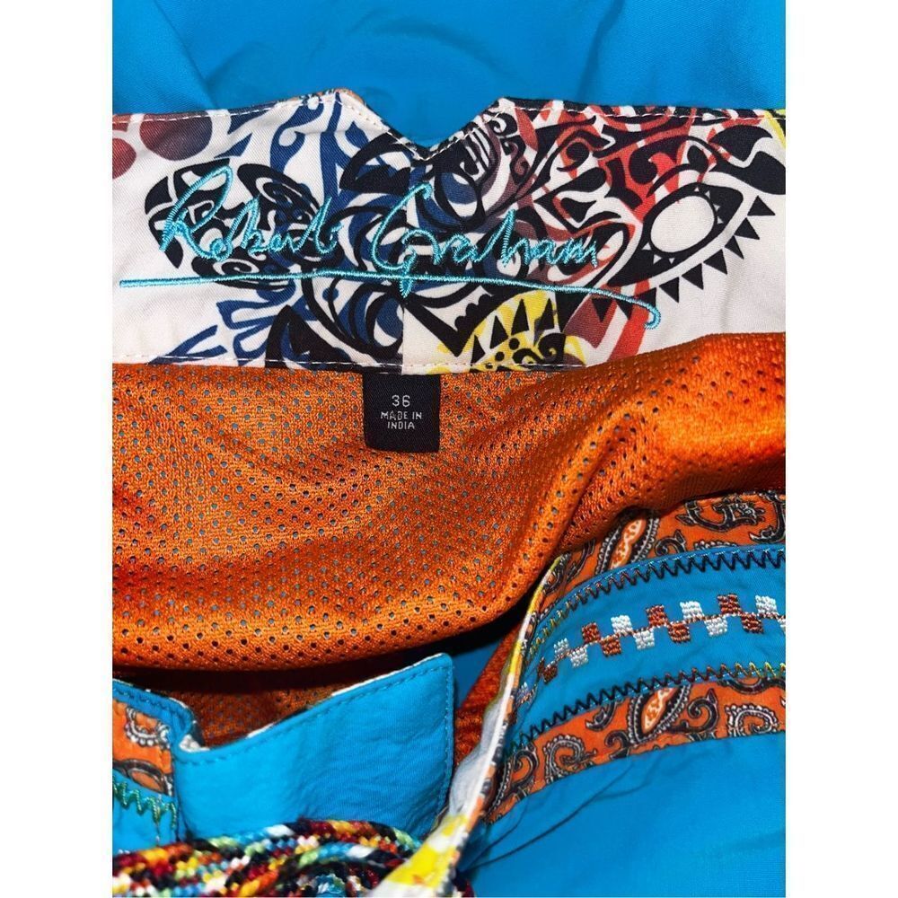 Robert Graham swimming trunks - Picture 9 of 11